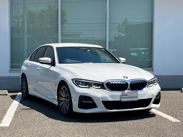 G20 320i Saloon RHD TU
