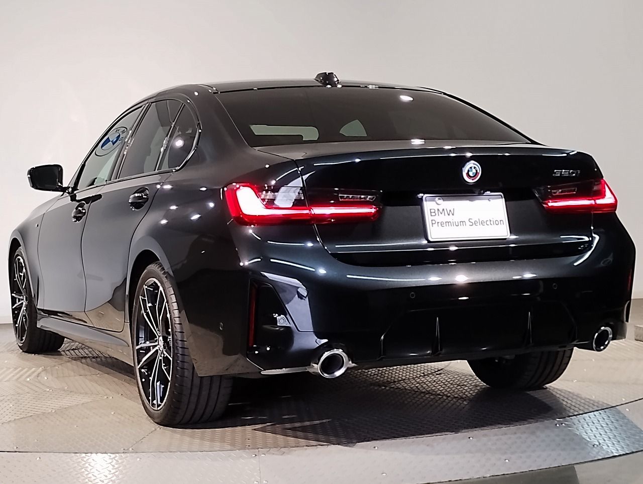 G20 320i Saloon LCI RHD MX