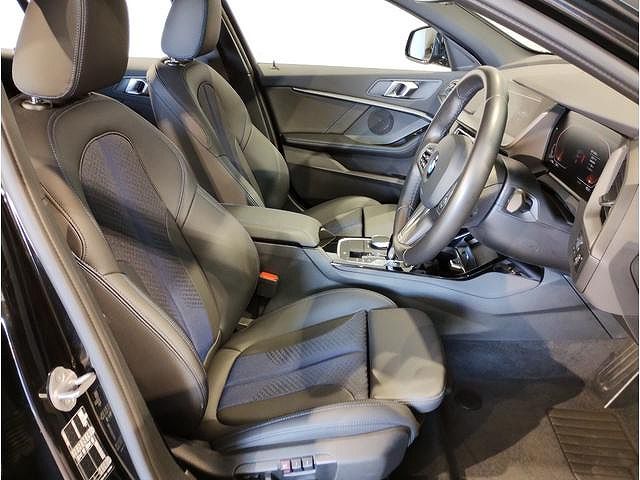 F40 118d Sports Hatch 5-door B47 2.0d