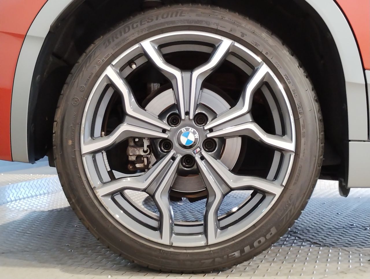 F39 X2 xDrive18d SAC B47 2.0d