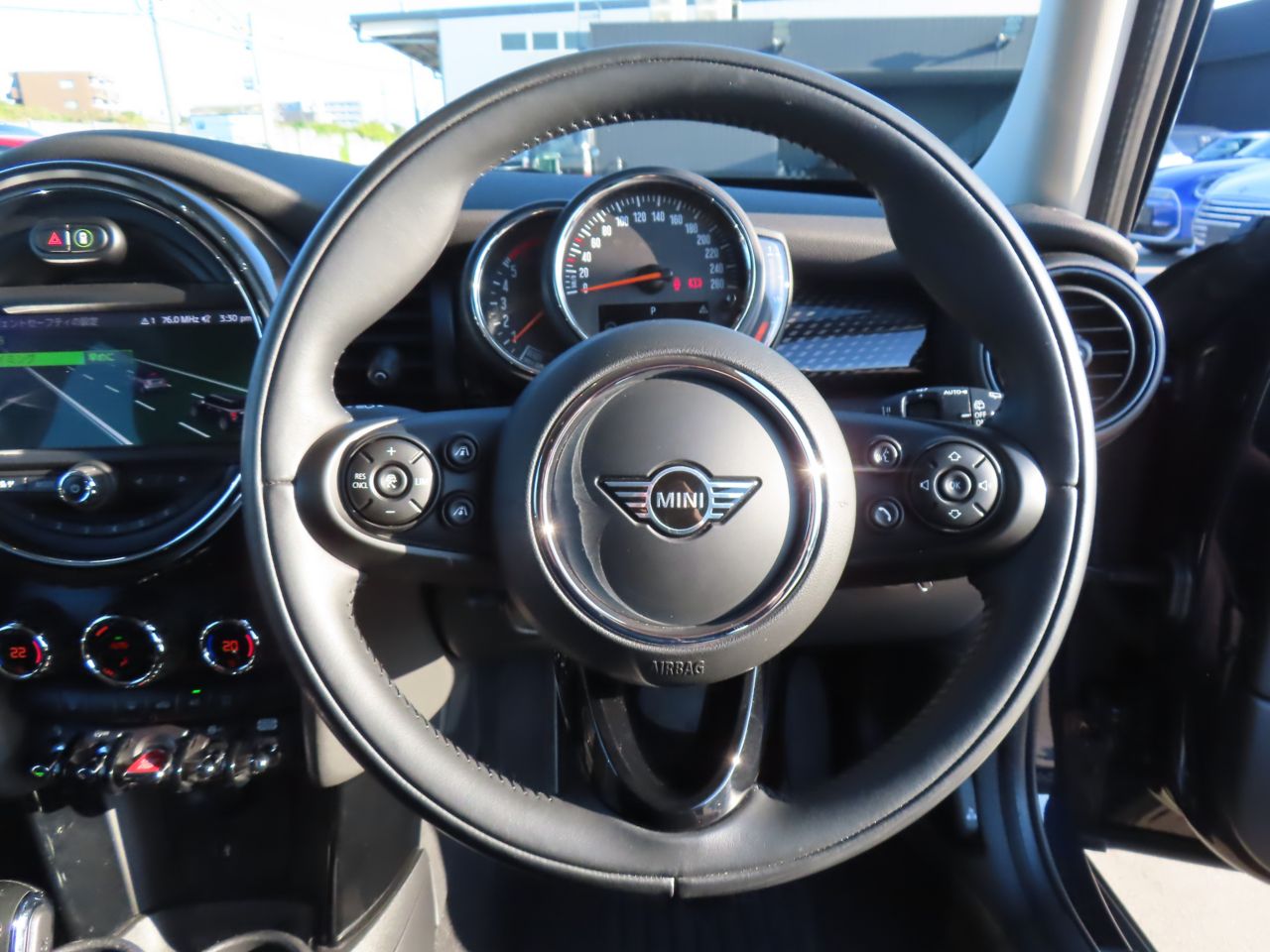 F55 MINI Cooper SD 5dr Hatch LCI