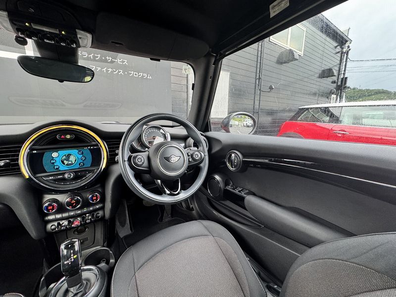 F57 MINI Cooper Convertible LCI