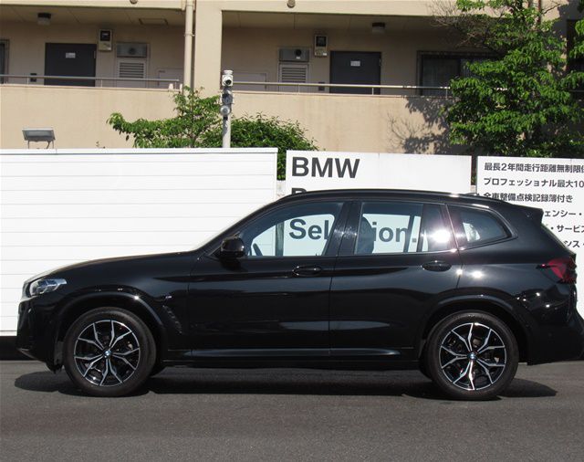 G01 X3 xDrive20d RHD ZA LCI