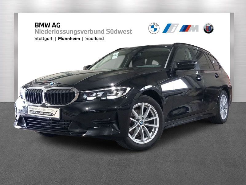 320d xDrive Touring