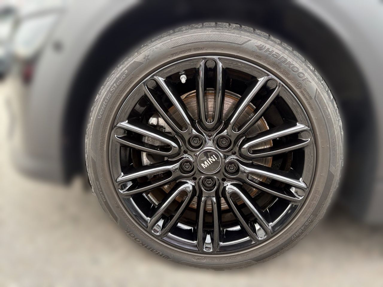 MINI Cooper S