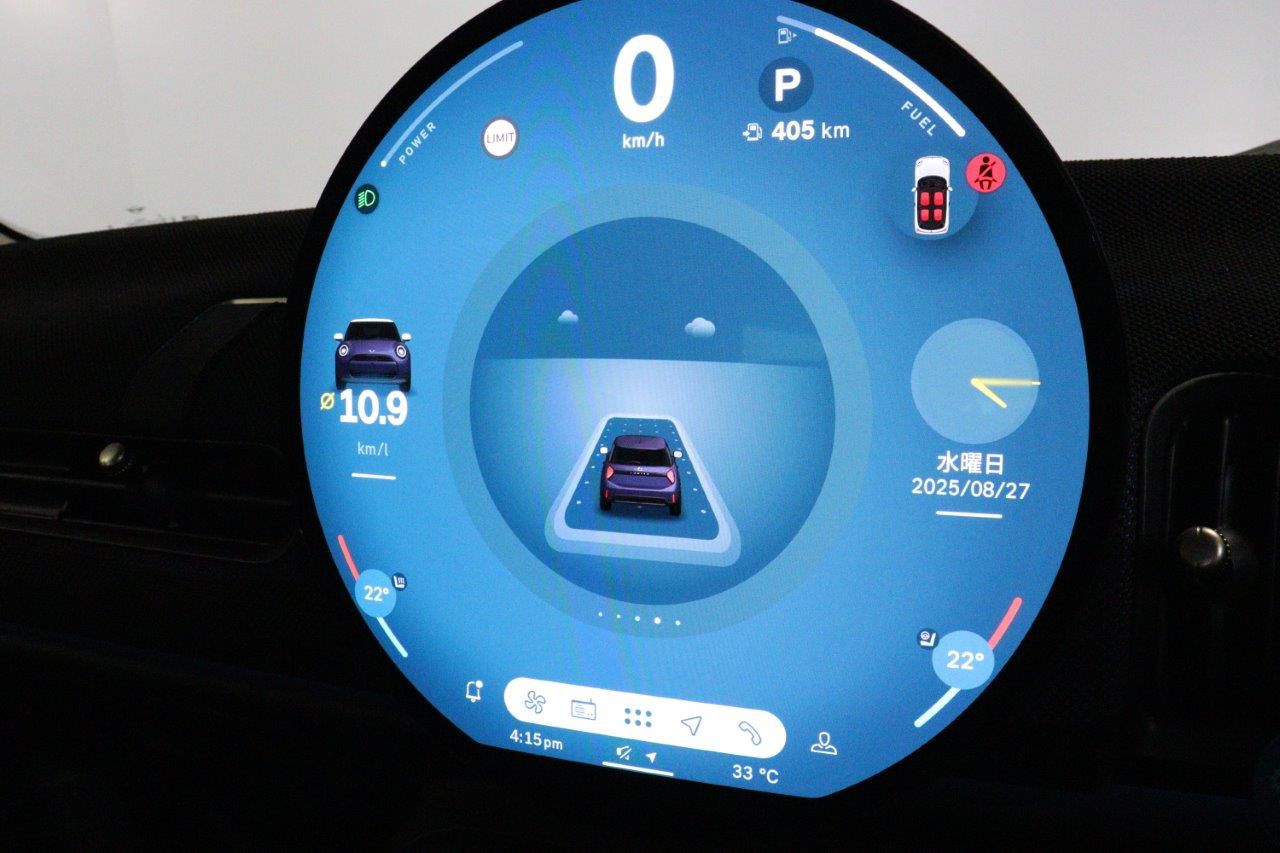 F66 MINI Cooper C 3Dr