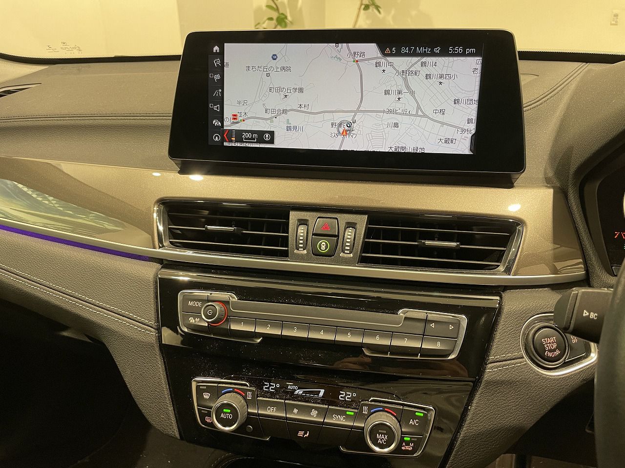 X1 sDrive18i RHD