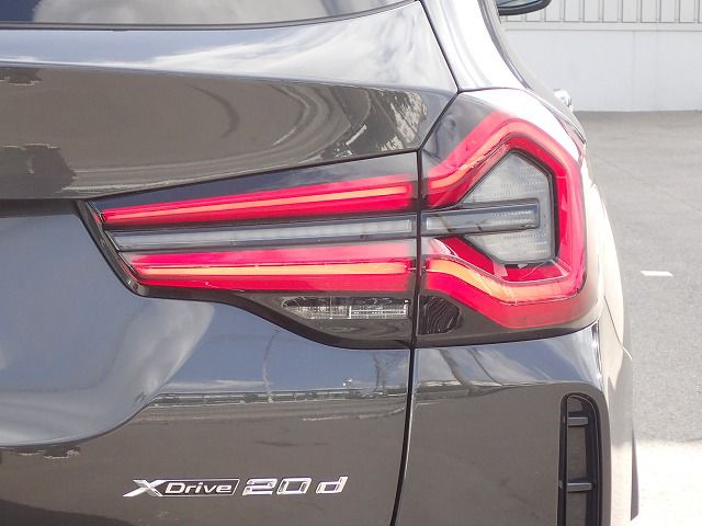 G01 X3 xDrive20d RHD ZA LCI
