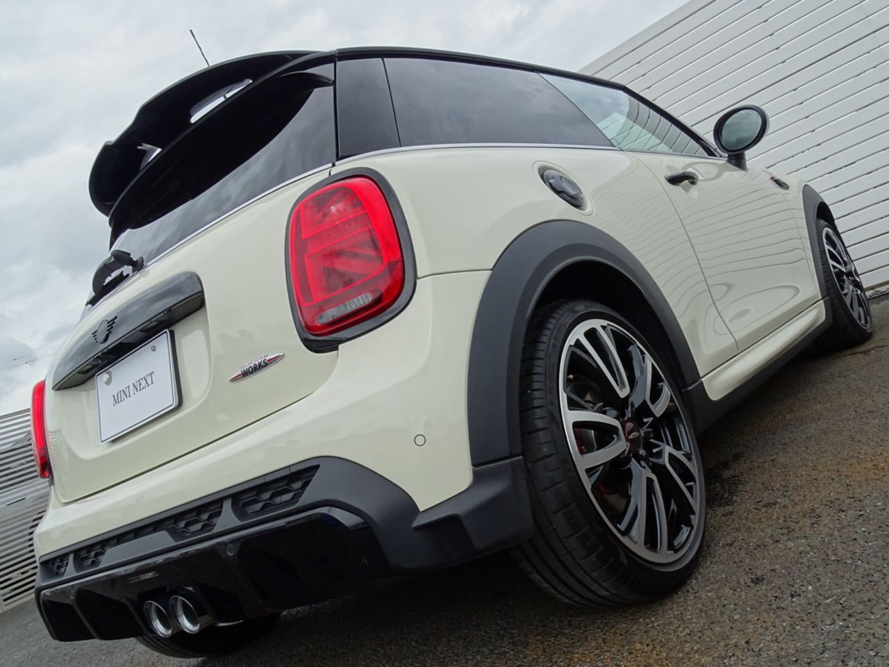 MINI JCW 3 Dr