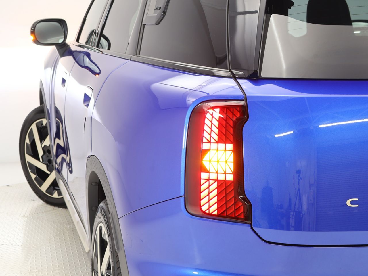 U25 MINI Countryman S ALL4