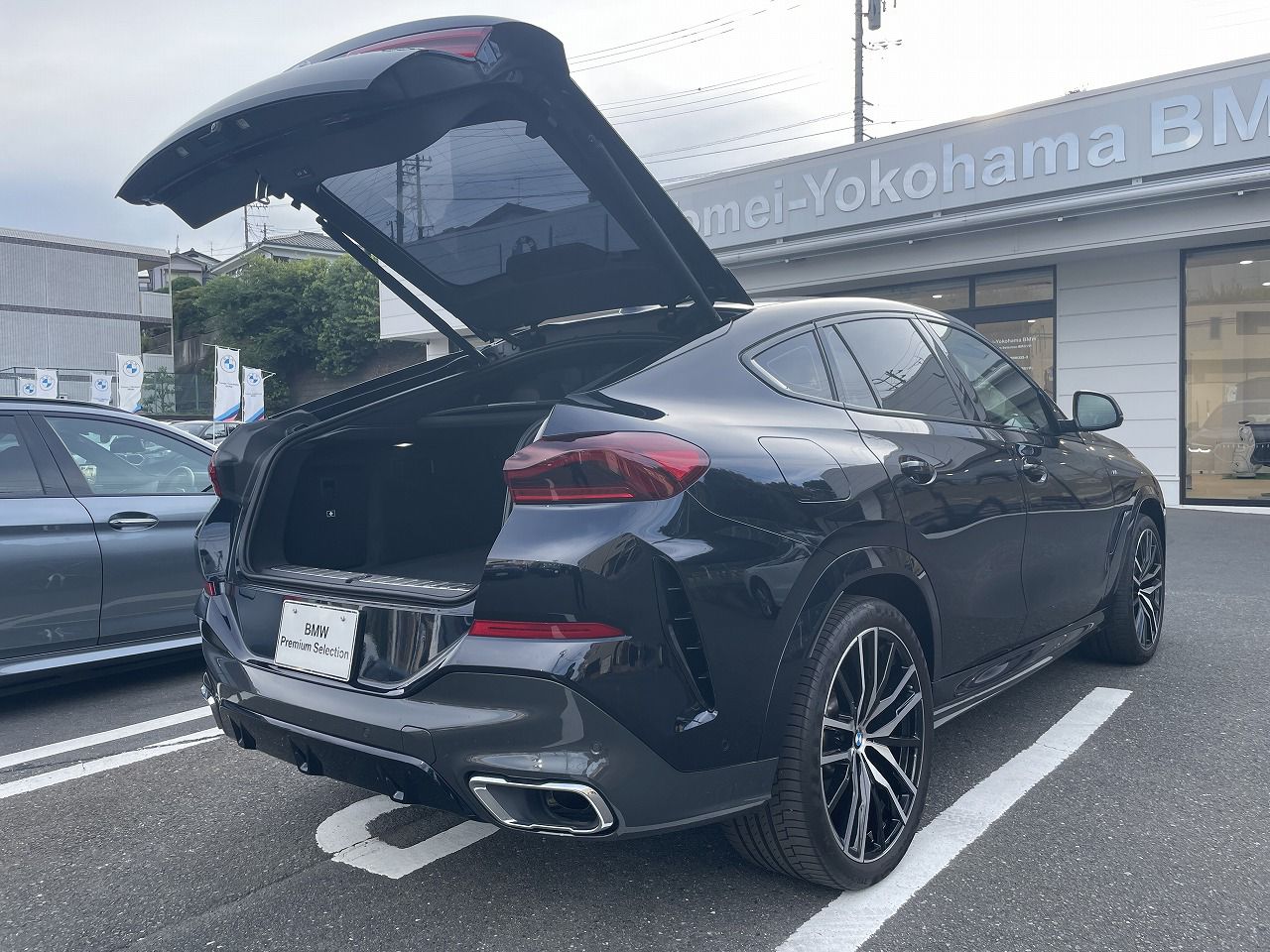 X6 xDrive30d RHD