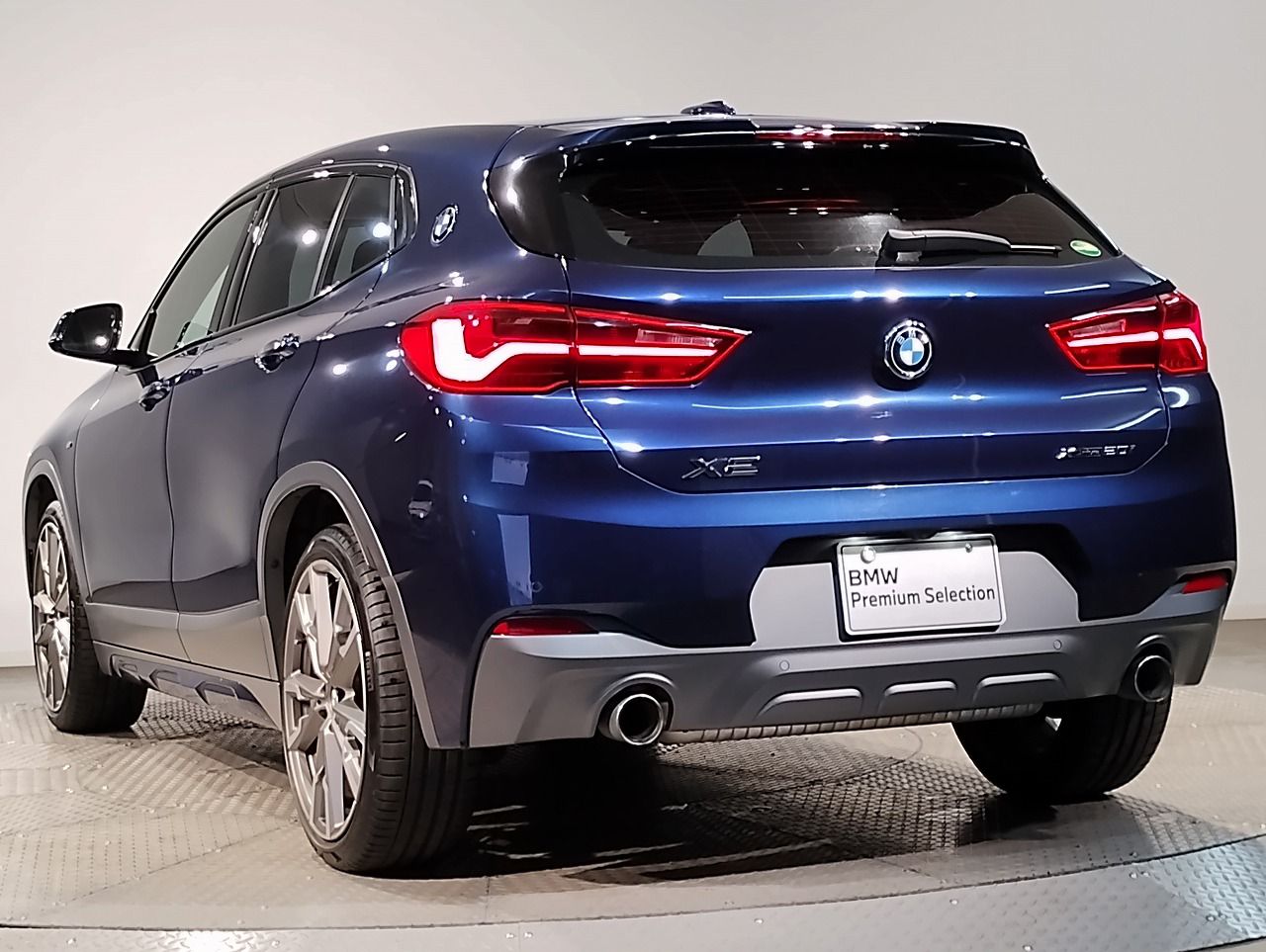 F39 X2 xDrive20i B48 2.0i SAC