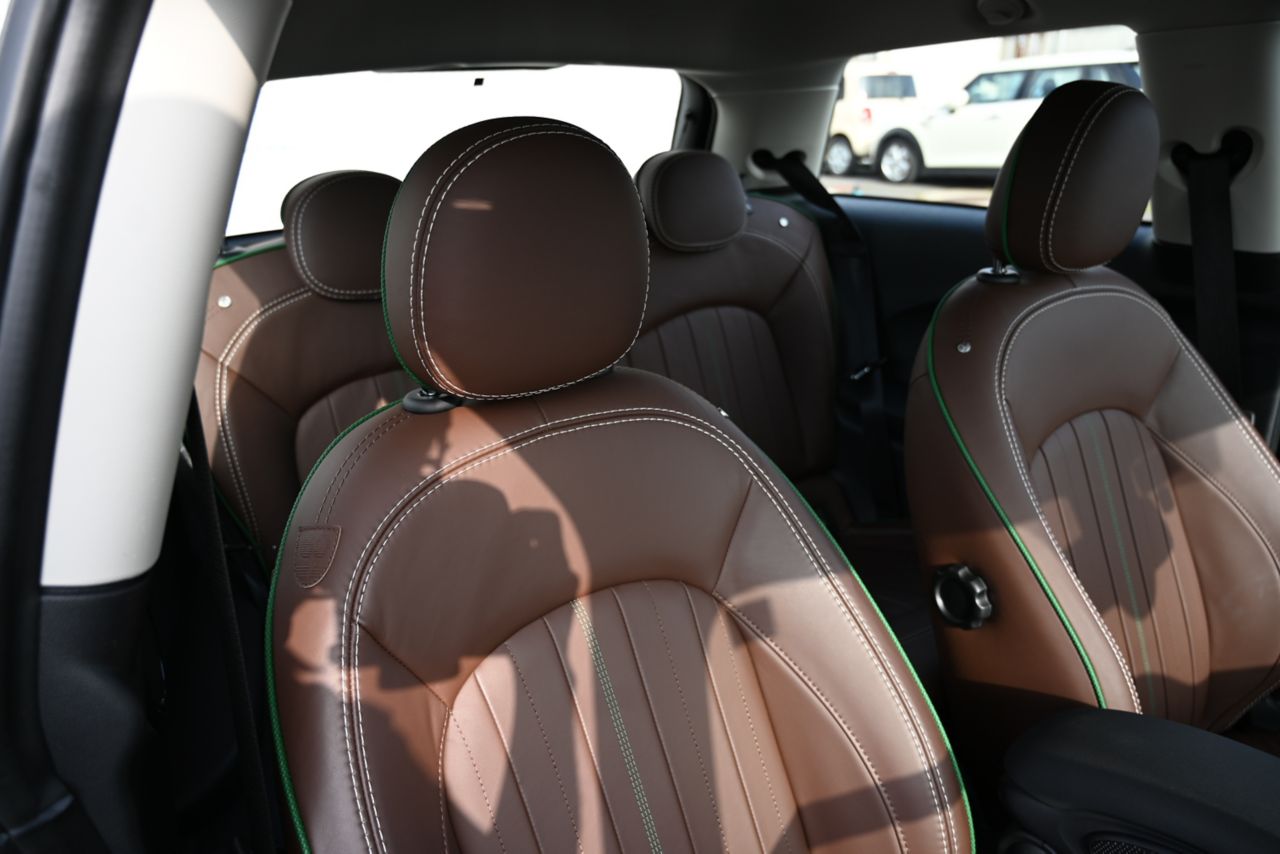 F56 MINI Cooper S 3-Door Hatch LCI