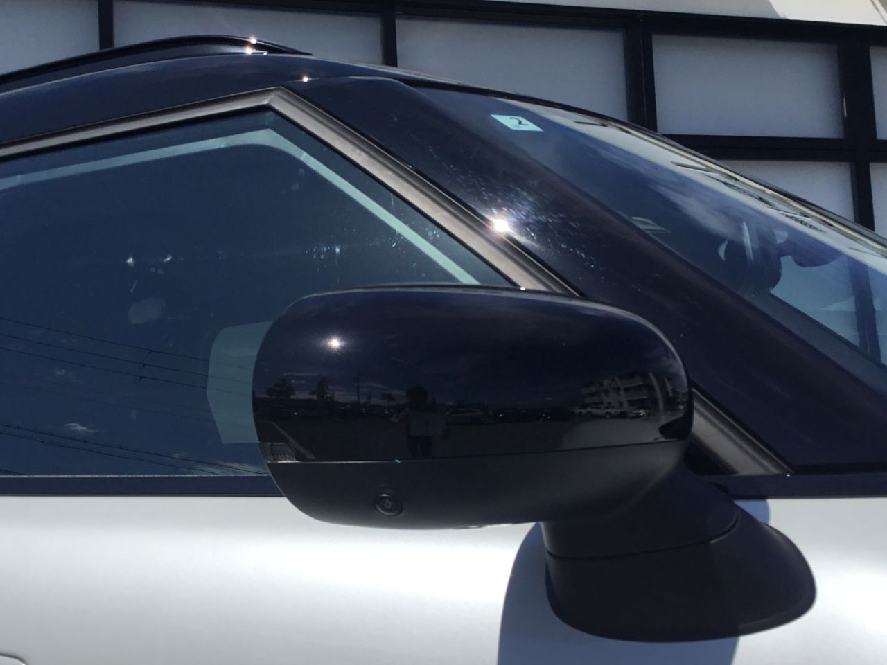 U25 MINI Countryman S ALL4