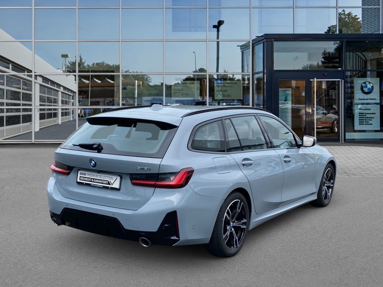 BMW 318