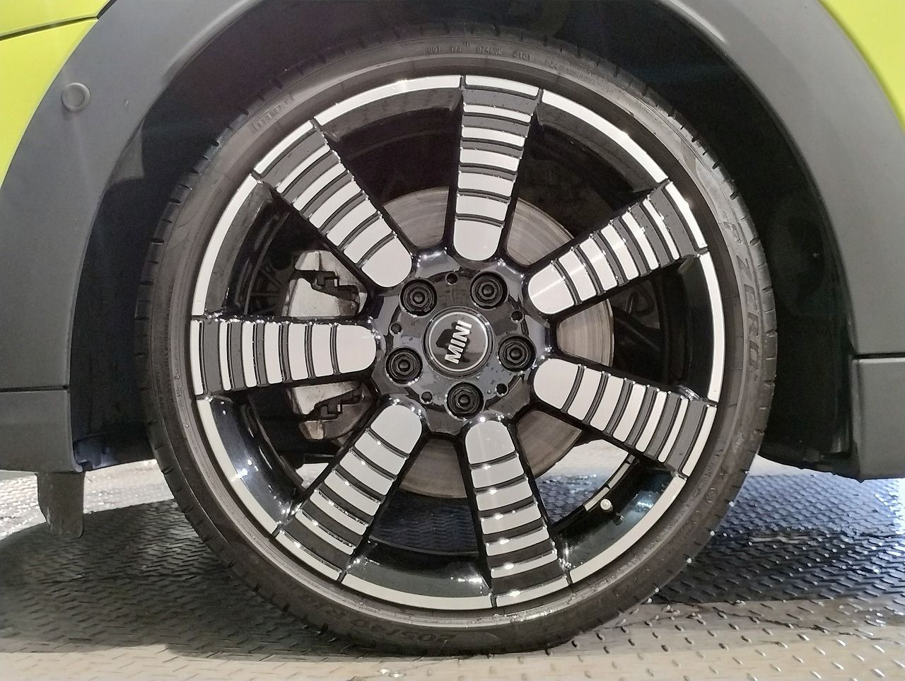 MINI Cooper S Convertible RHD