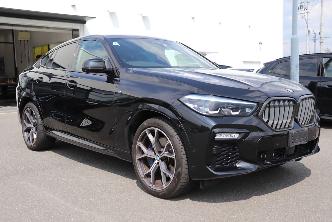 X6 xDrive35d M Sport