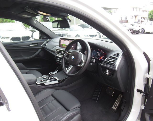 X4 xDrive20d RHD