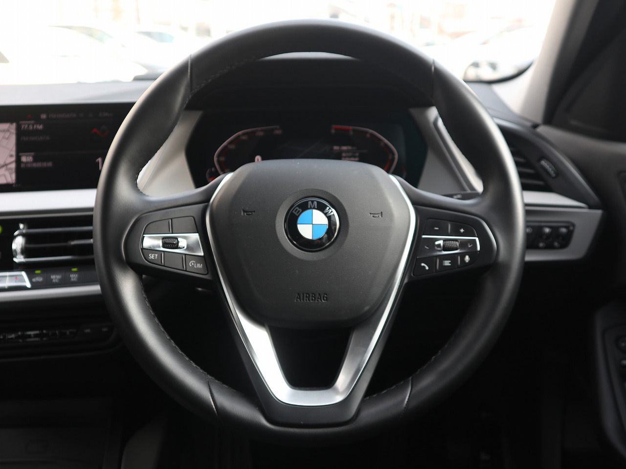 F40 118d Sports Hatch 5-door B47 2.0d