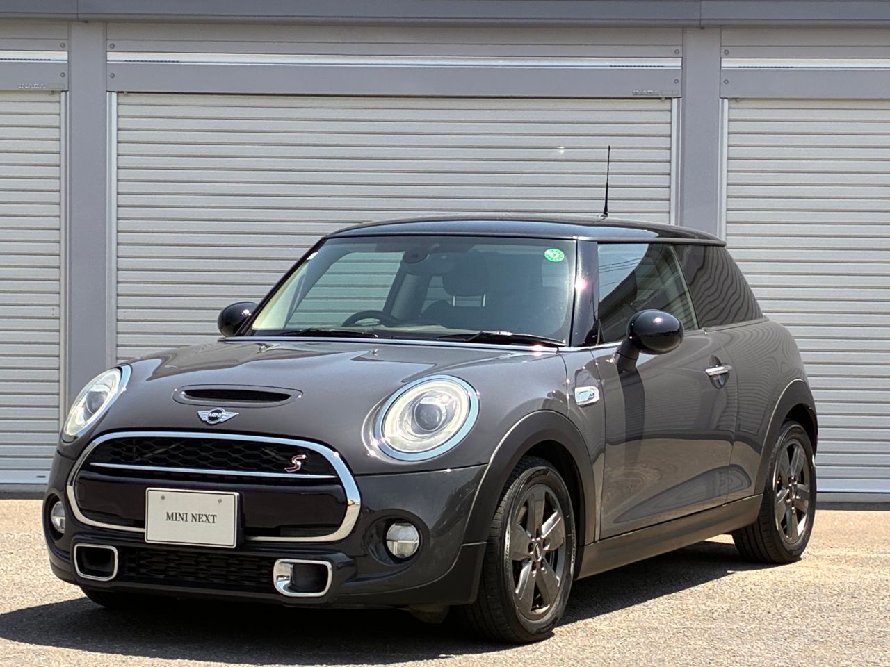 MINI COOPER S 3 DOOR