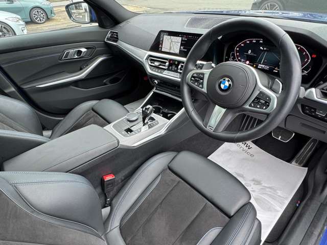 G21 320d xDrive Touring RHD
