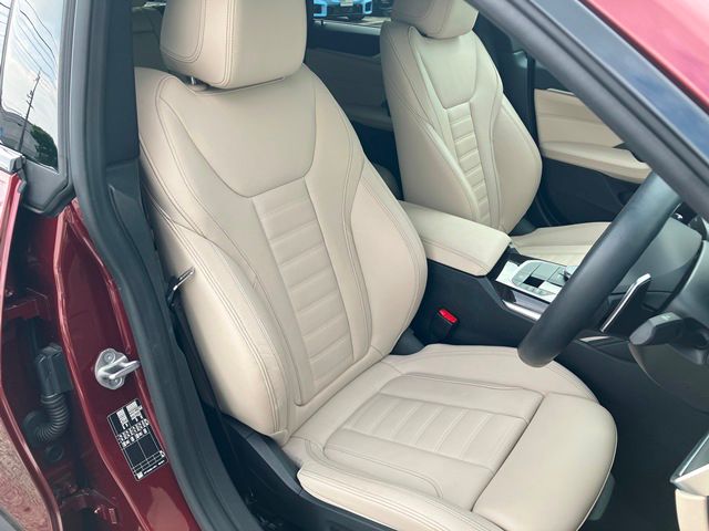 420i Gran Coupé RHD