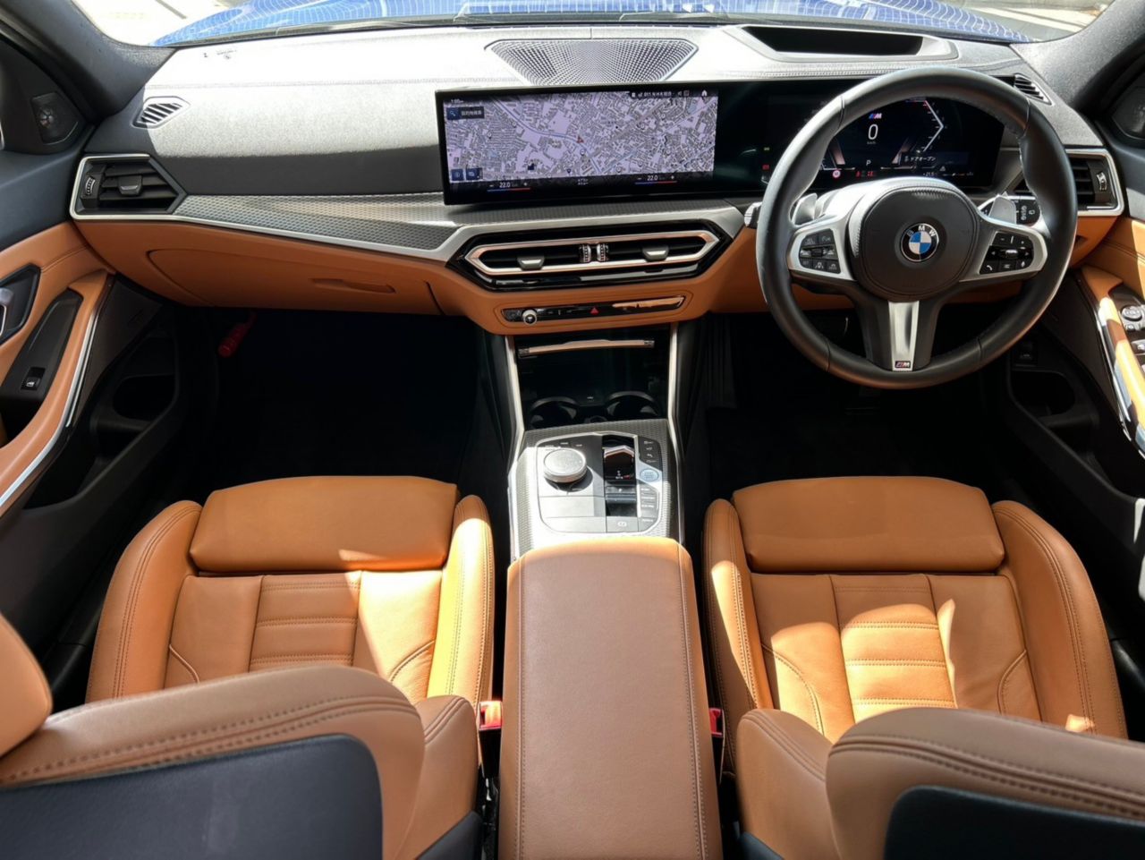 G21 M340i xDrive Touring LCI RHD