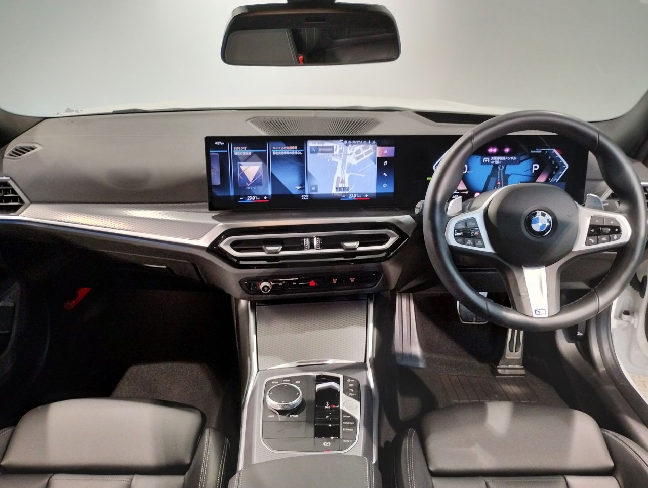 G20 320i Saloon LCI RHD MX