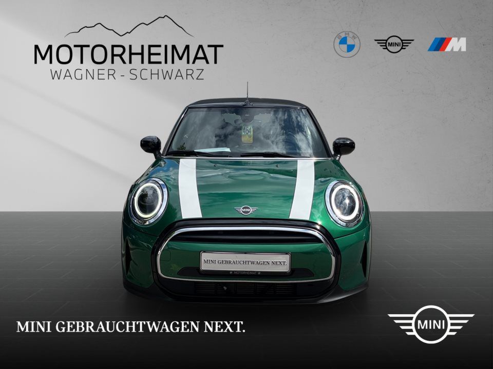 MINI Cooper Cabrio