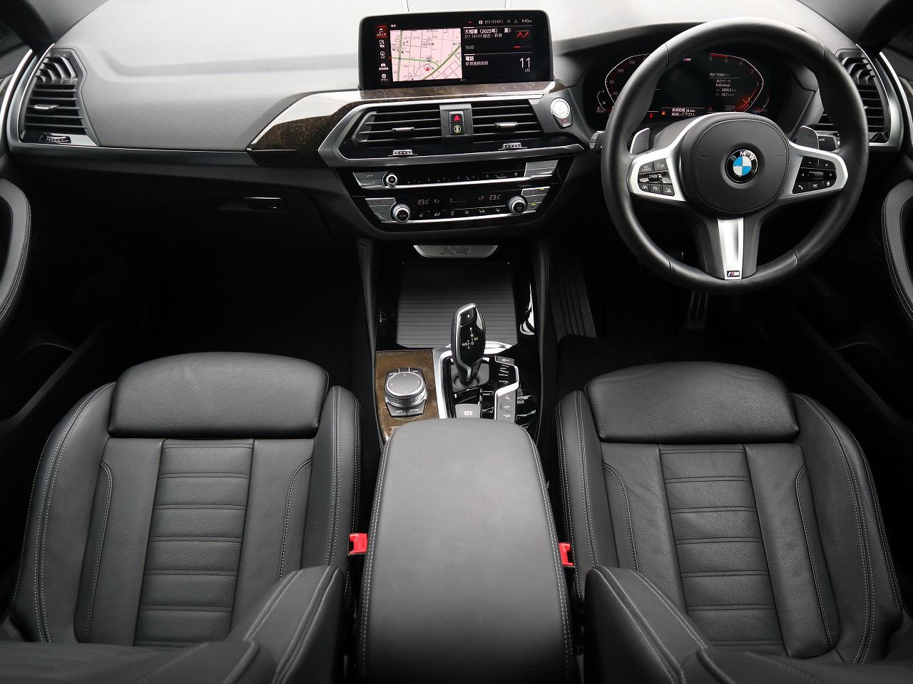 X4 xDrive20d RHD