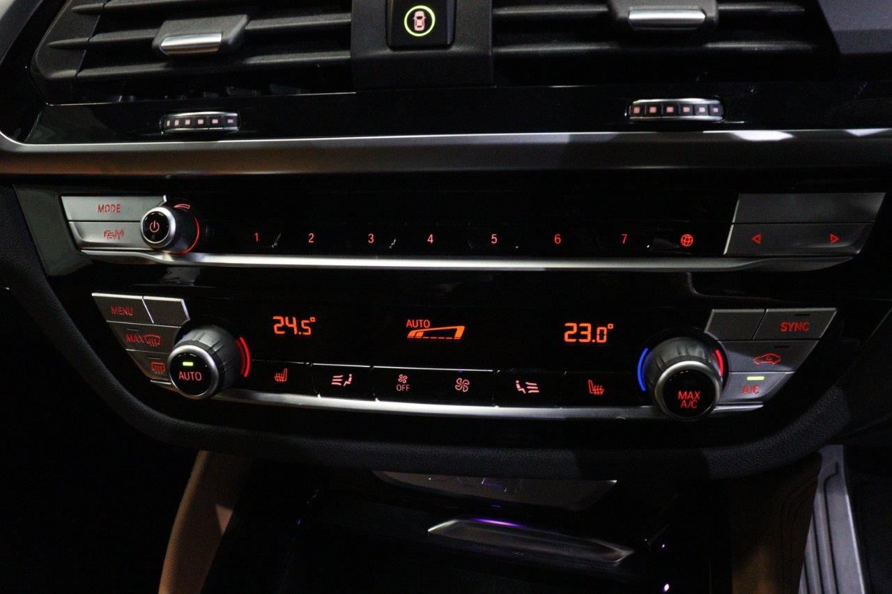 X4 xDrive20d RHD