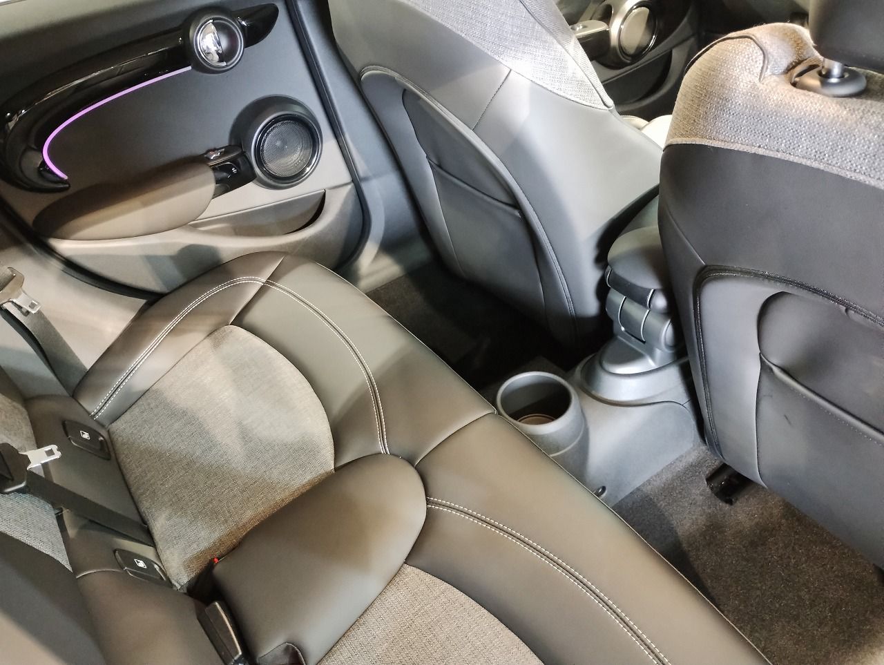 Cooper 5 doors
