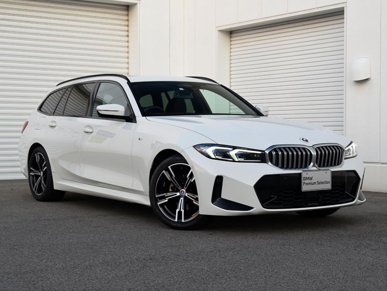 G21 320d xDrive Touring LCI RHD