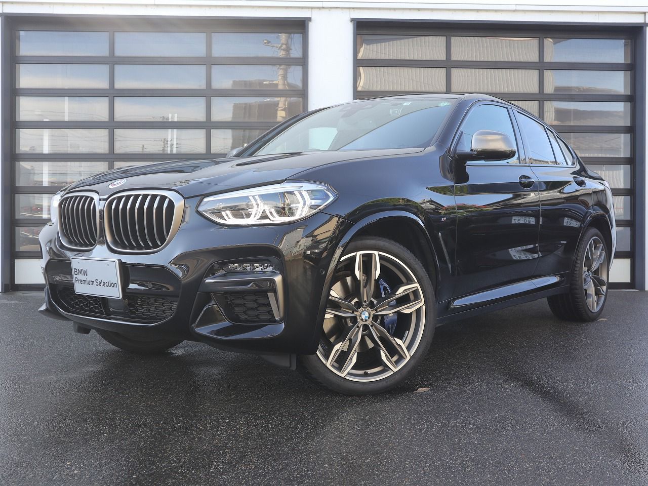 X4 M40i