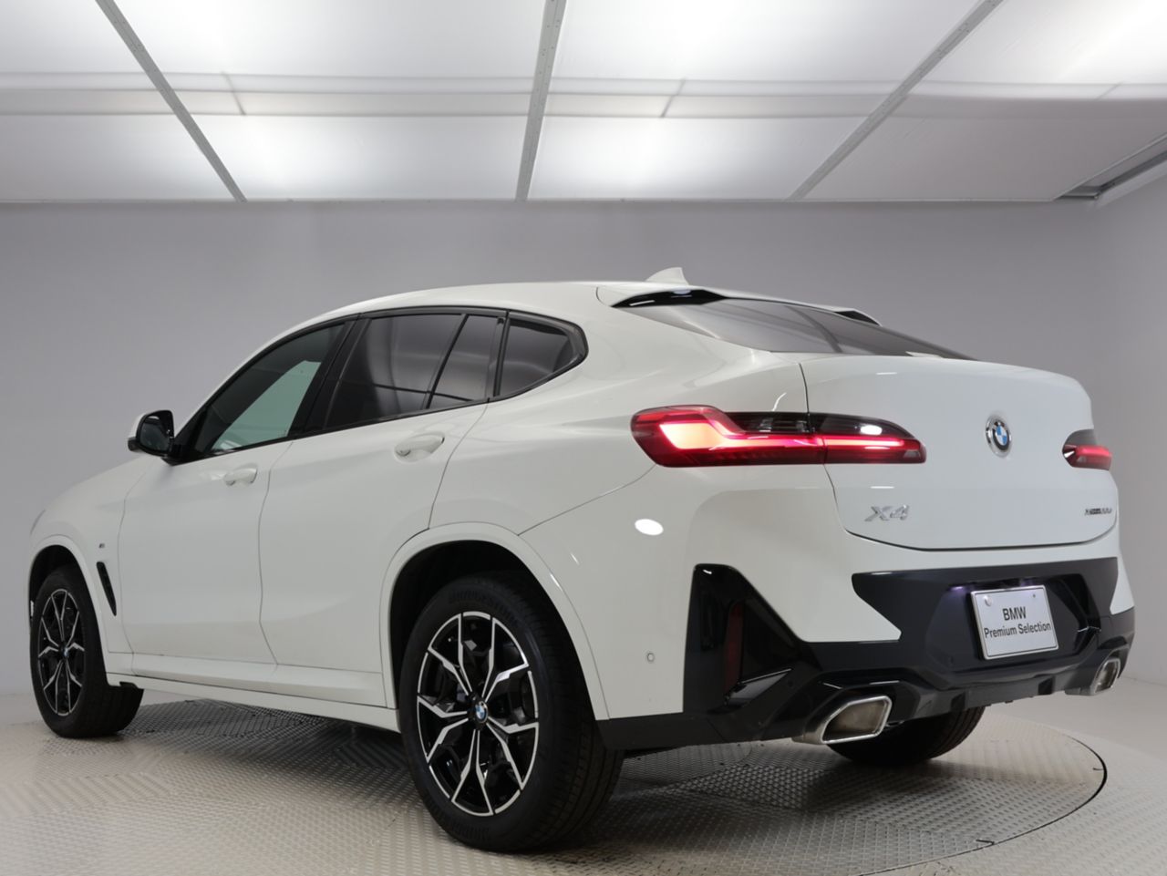 X4 xDrive20d RHD