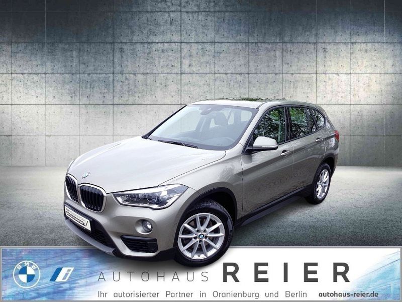 X1 xDrive18d