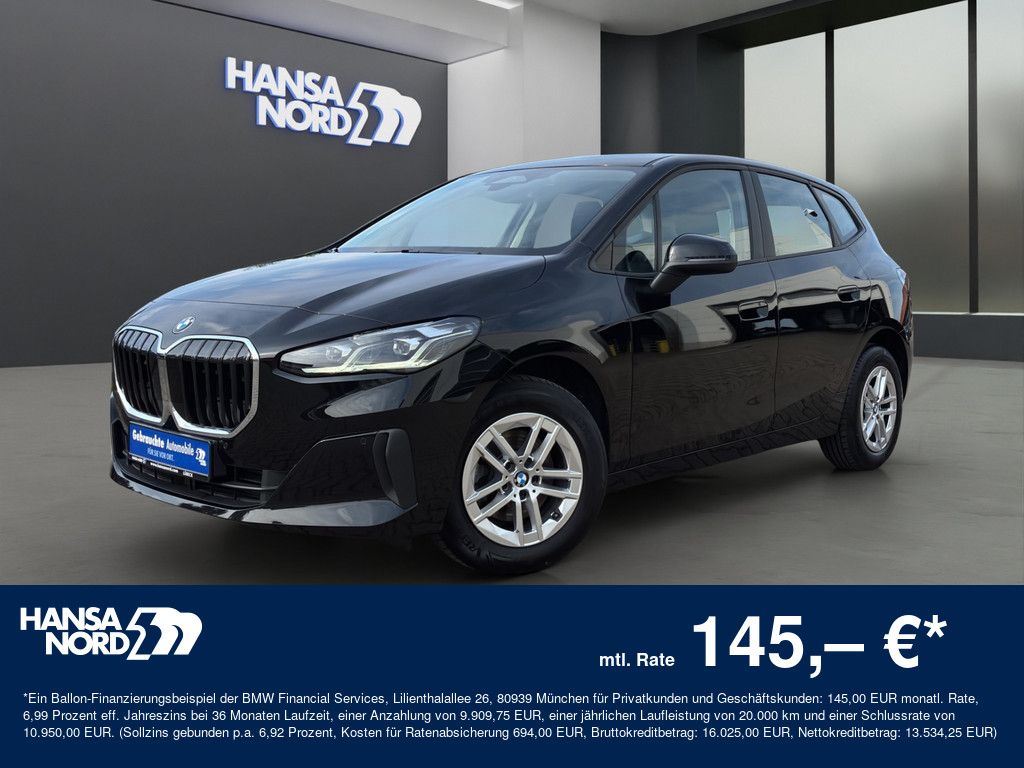 BMW 218
