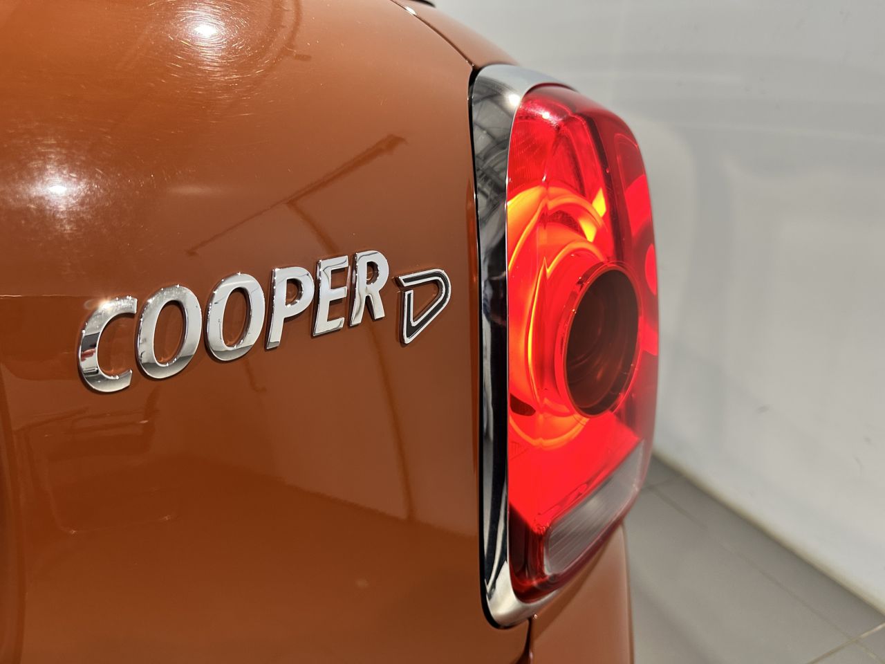 MINI CROSSOVER COOPER D ALL4