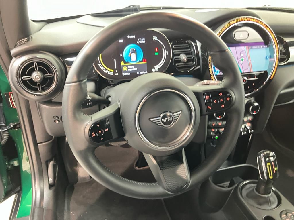 MINI Cooper SE