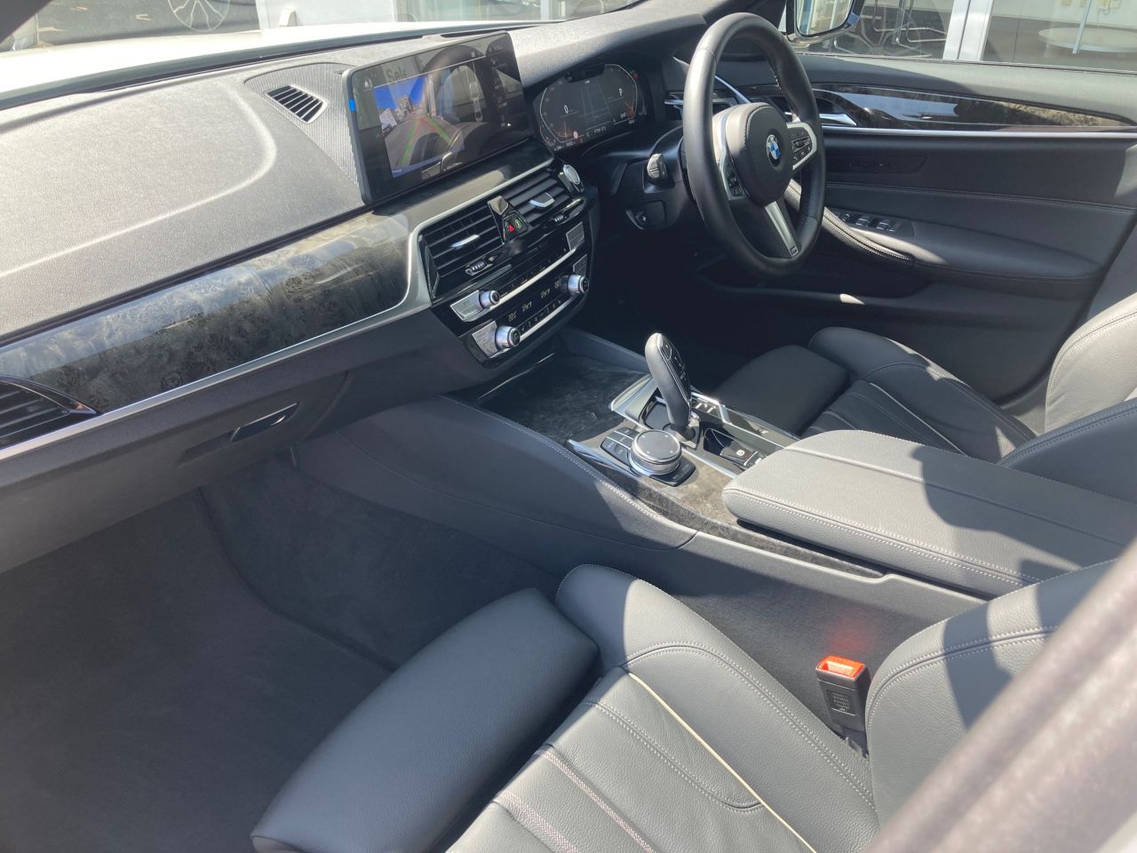 520i Sedan RHD