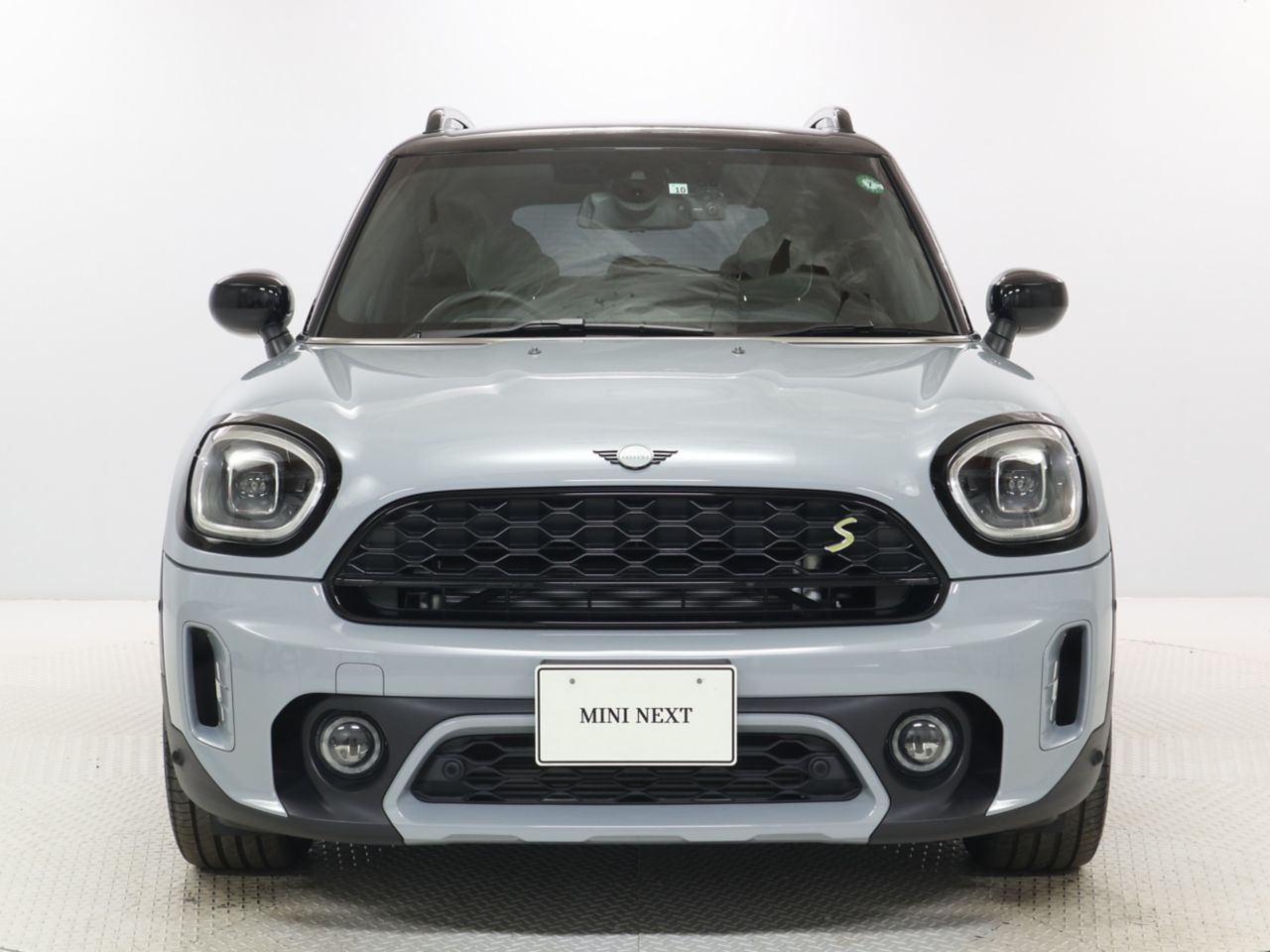 Cooper S E Countryman ALL4