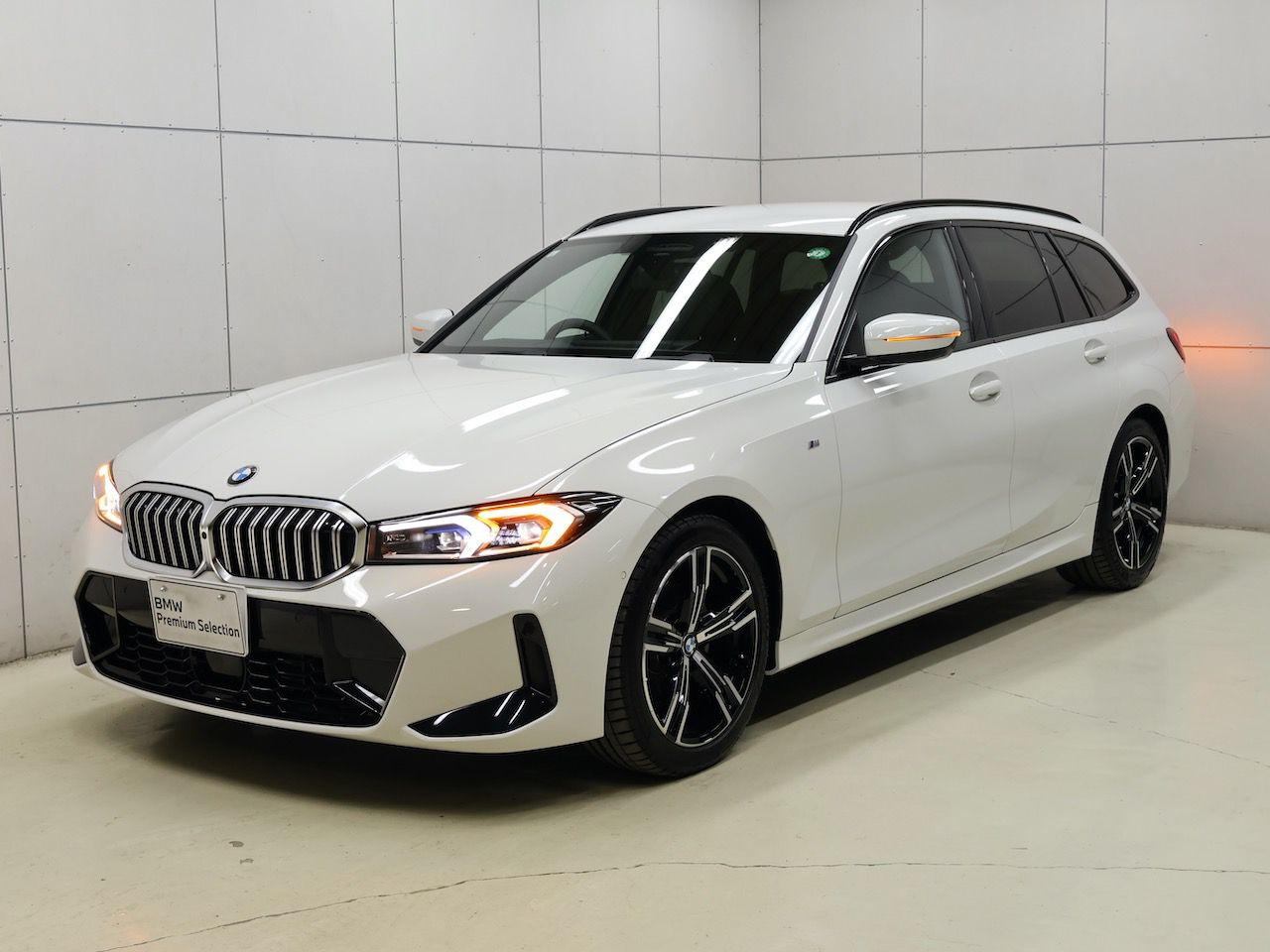 G21 320d xDrive Touring LCI RHD