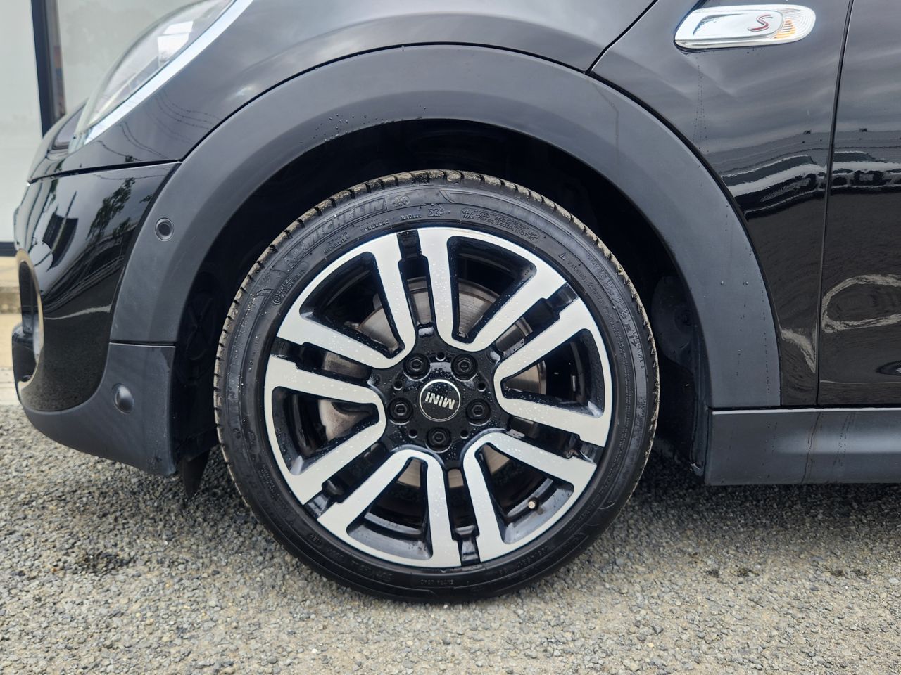 F56 MINI Cooper S 3-Door Hatch LCI