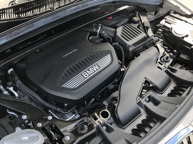 F48 X1 xDrive18d B47 2.0d LCI