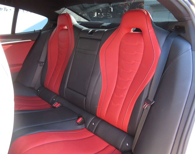 G16 840i M Sport Gran Coupe B58 3.0i