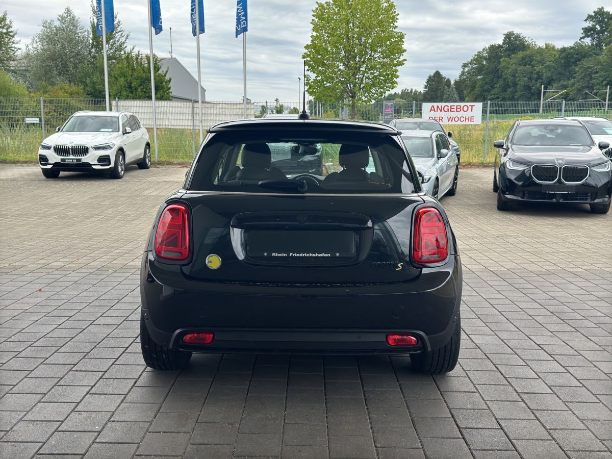 MINI Cooper SE