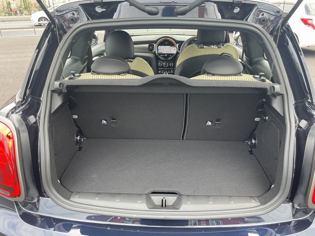 Cooper S 3 doors RHD