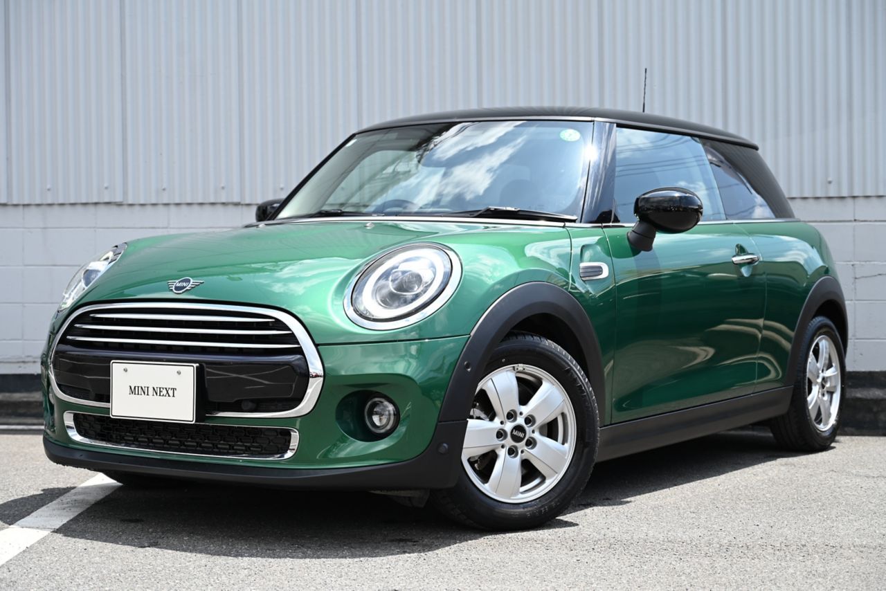 MINI COOPER 3 DOOR.