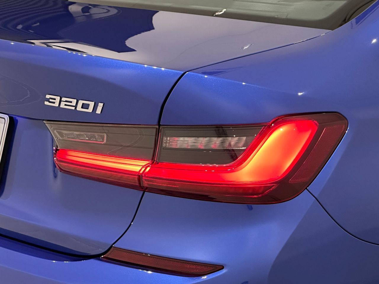 G20 320i Saloon RHD MX
