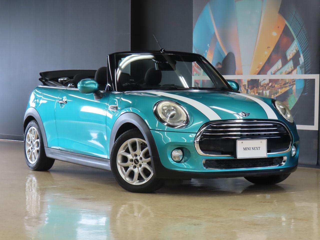 MINI CONVERTIBLE COOPER